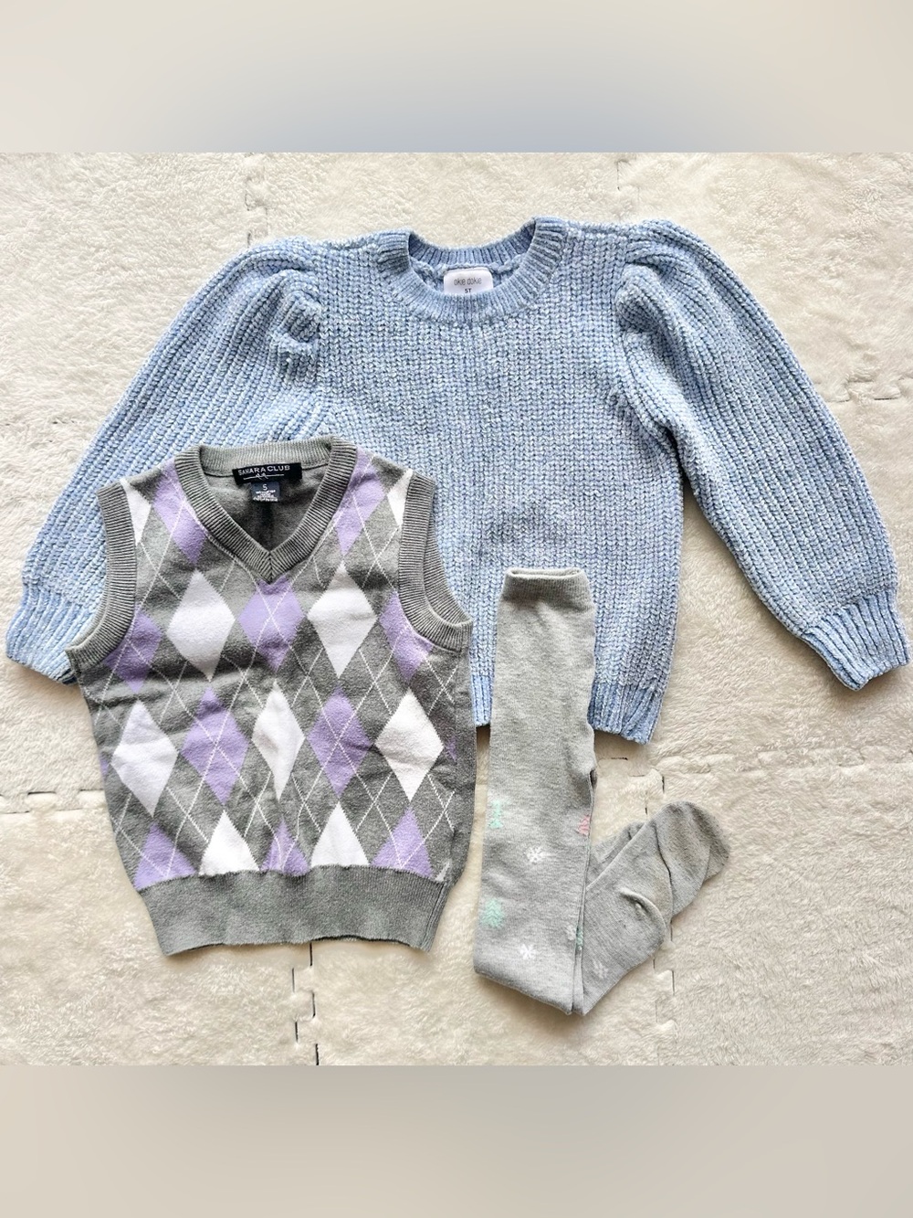 Girl Clothing Bundle, Size 5